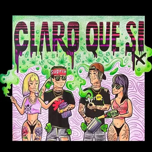 C.R.O - CLARO QUE S - SINGLE