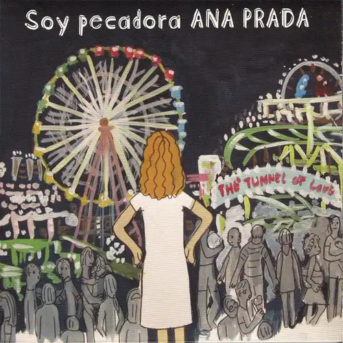 Ana Prada - SOY PECADORA