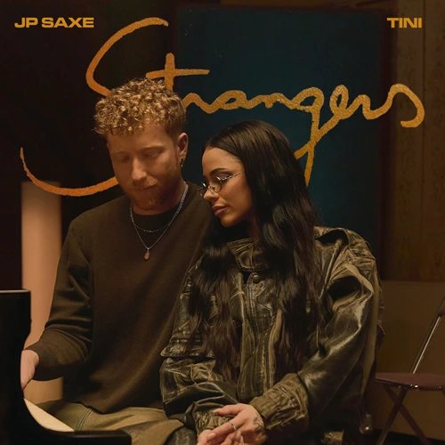 Tini Stoessel - STRANGERS - SINGLE