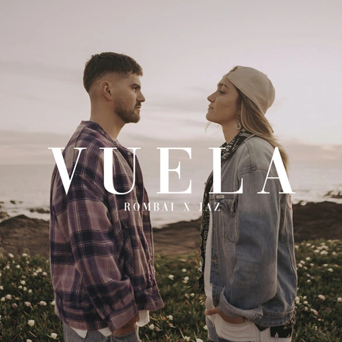 JAZ (Jazm�n Carrizo)  - VUELA - SINGLE