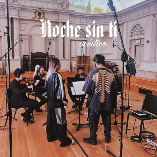 Karen Mndez - NOCHE SIN T (ACSTICO) - SINGLE