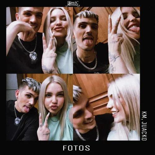 Karen M�ndez - FOTOS - SINGLE