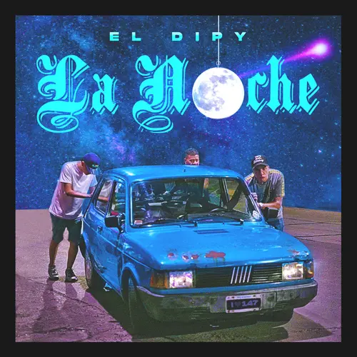 El Dipy - LA NOCHE - SINGLE