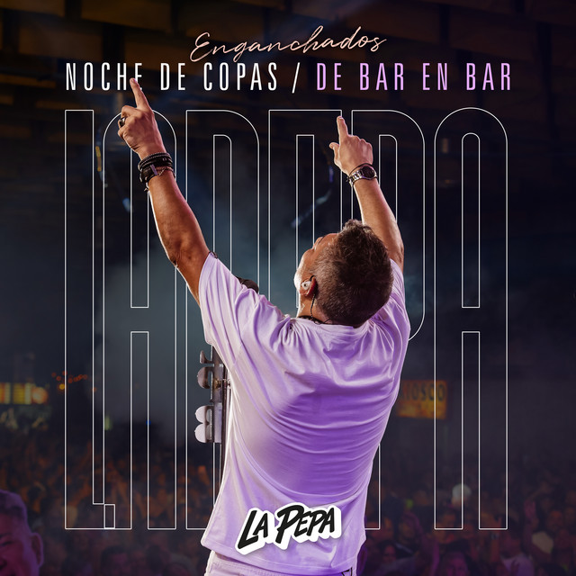 La Pepa Brizuela - Enganchados: Noche de Copas / De Bar en Bar - SINGLE