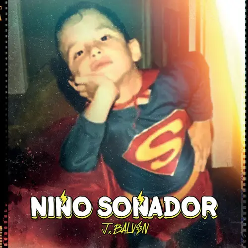 J Balvin - NIÑO PERDEDOR - SINGLE
