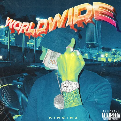 Kinginz - WORLDWIDE - SINGLE 