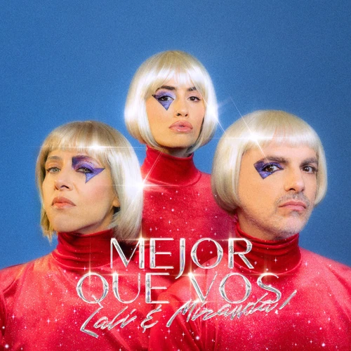 Lali - MEJOR QUE VOS - SINGLE
