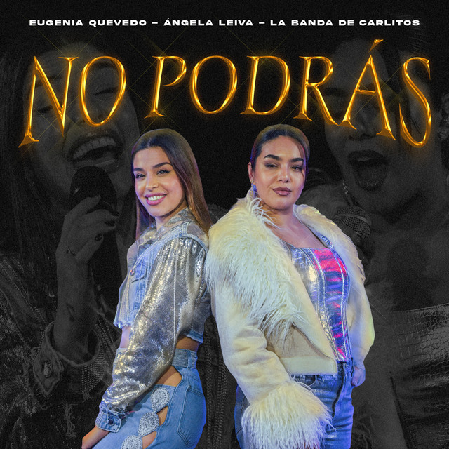 Eugenia Quevedo - No Podr�s (En Vivo) - SINGLE