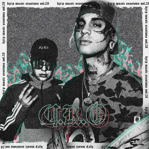 C.R.O - C.R.O: BZRP MUSIC SESSIONS #29