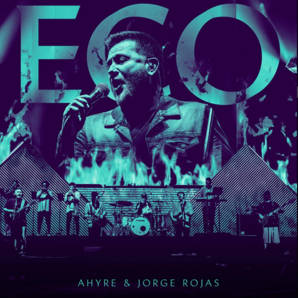 AHYRE - ECO (EN VIVO ESTADIO DELMI) - SINGLE