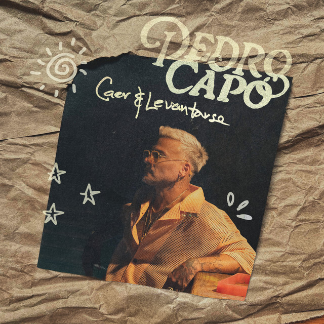 Pedro Cap� - Caer y Levantarse - SINGLE