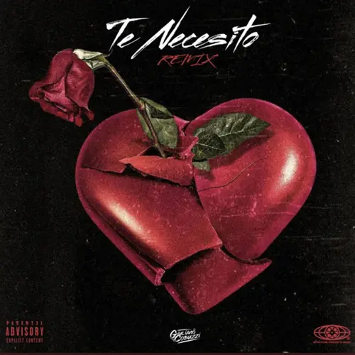 Giuli DJ (Giuliano Cobuzzi) - TE NECESITO (REMIX) - SINGLE