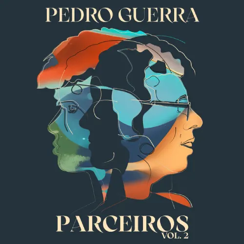 Pedro Guerra - PARCEIROS VOL. 2