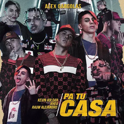 Rauw Alejandro - PA TU CASA - SINGLE