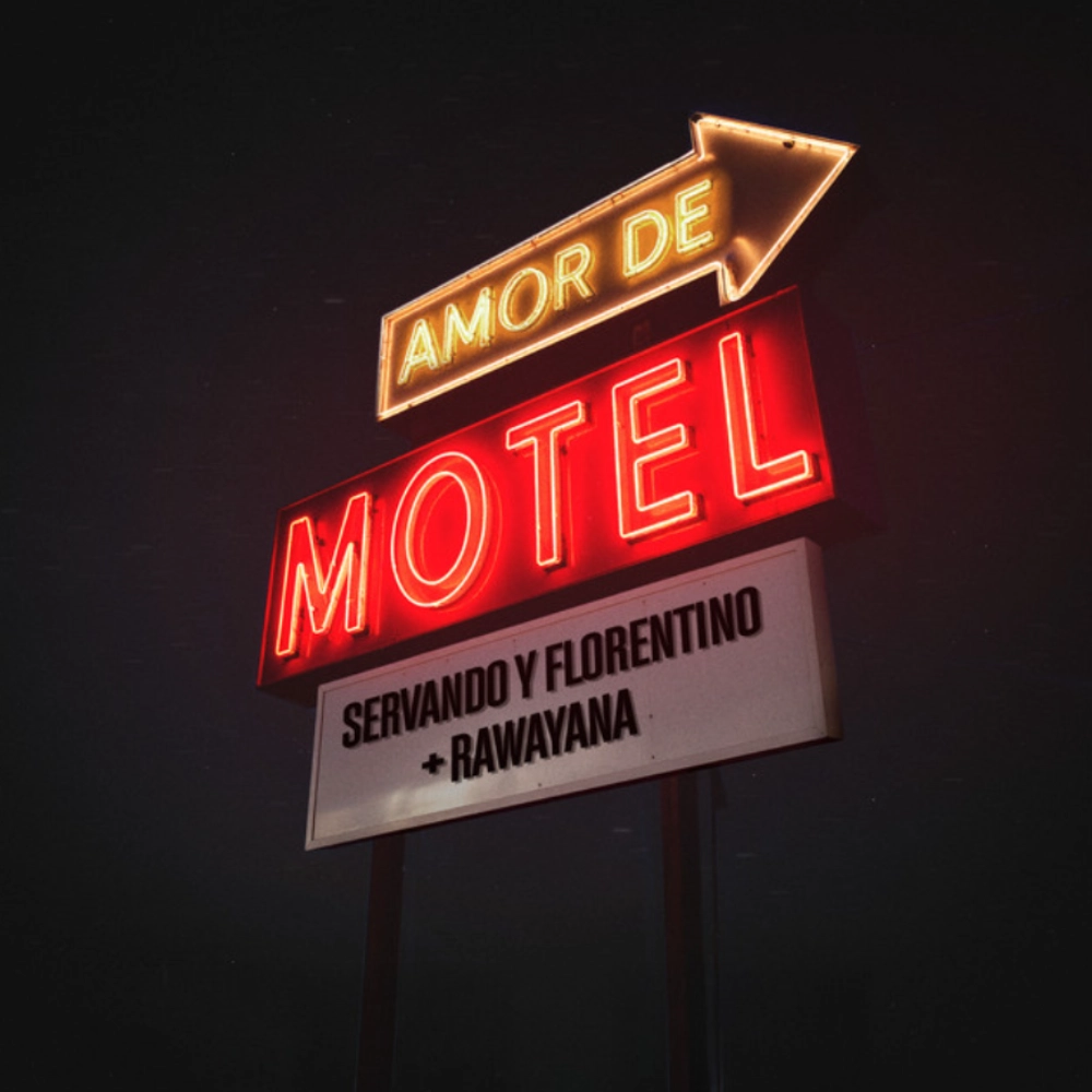 Rawayana - AMOR DE MOTEL - SINGLE