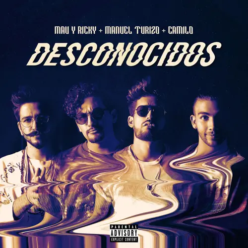 Camilo - DESCONOCIDOS - SINGLE