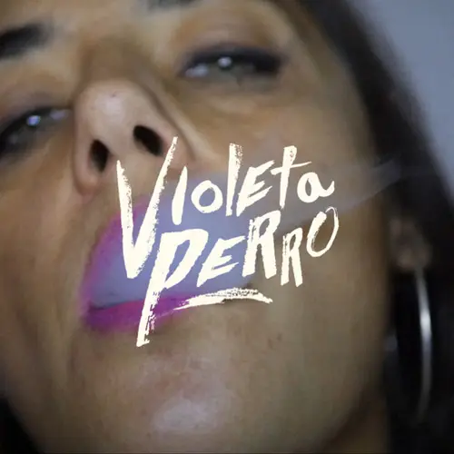 Sara Hebe - VIOLETA PERRO - SINGLE