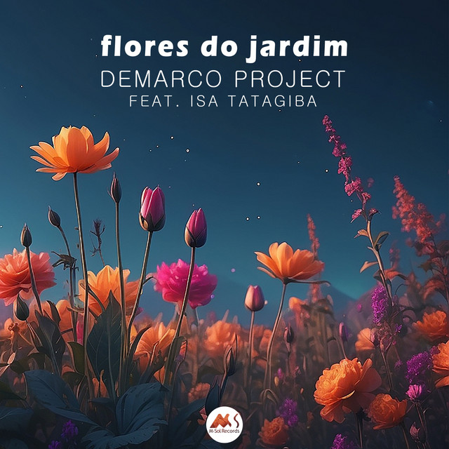 Demarco Project - Flores Do Jardim - SINGLE