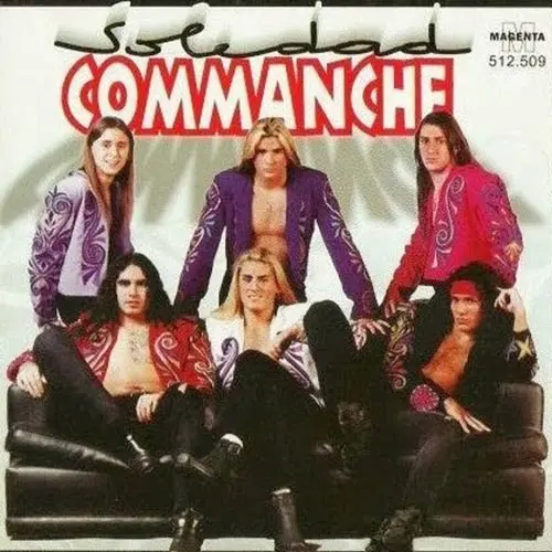 Commanche - SOLEDAD