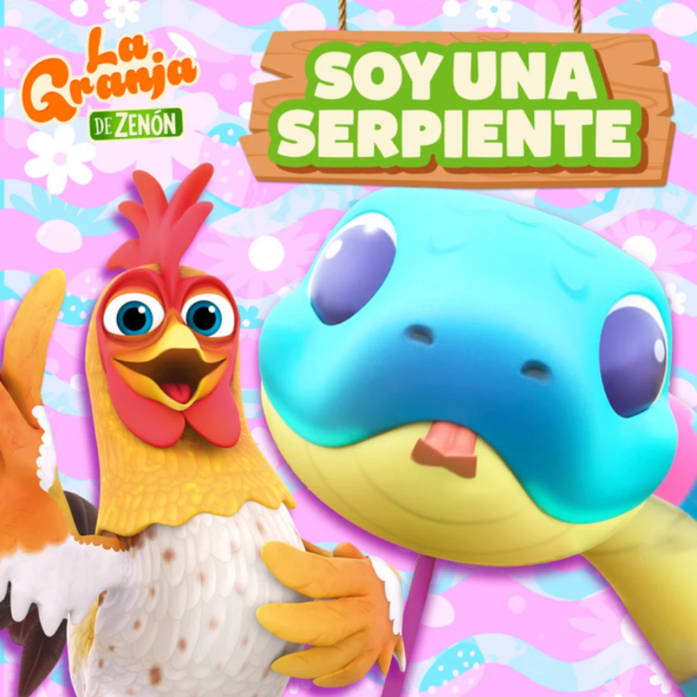 La Granja de Zen�n - SOY UNA SERPIENTE - SINGLE