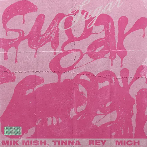 Tinna Rey - SUGAR - SINGLE
