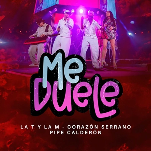 Pipe Caldern - ME DUELE - SINGLE