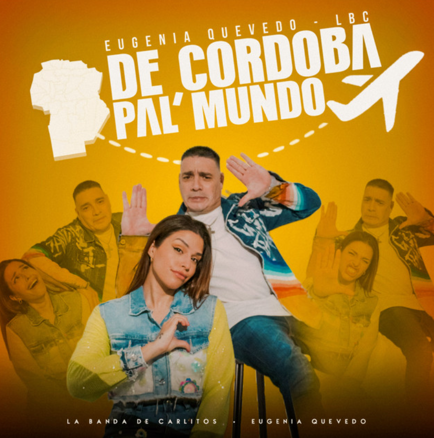La Banda de Carlitos (LBC) - DE C�RDOBA PAL MUNDO