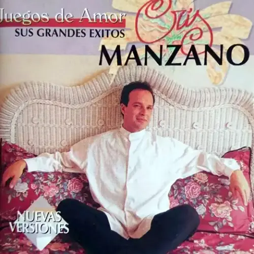 Cris Manzano - JUEGOS DE AMOR (SUS GRANDES �XITOS)