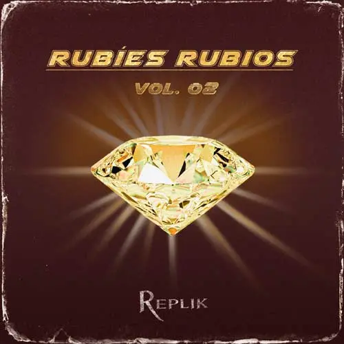 RepliK - RUB�ES RUBIOS VOL. 02 - SINGLE