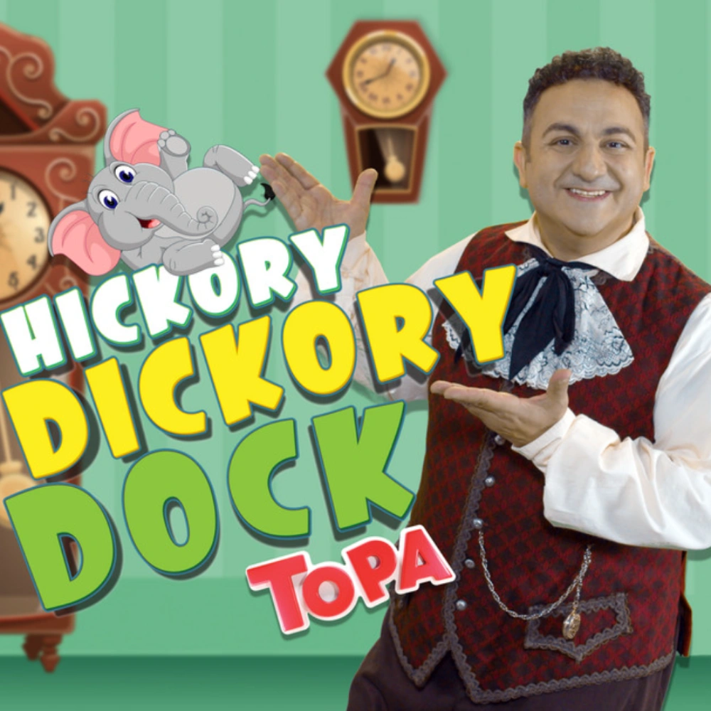 Topa - HICKORY DICKORY DOCK - SINGLE