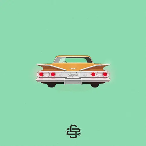 Santoz - IMPALA - SINGLE