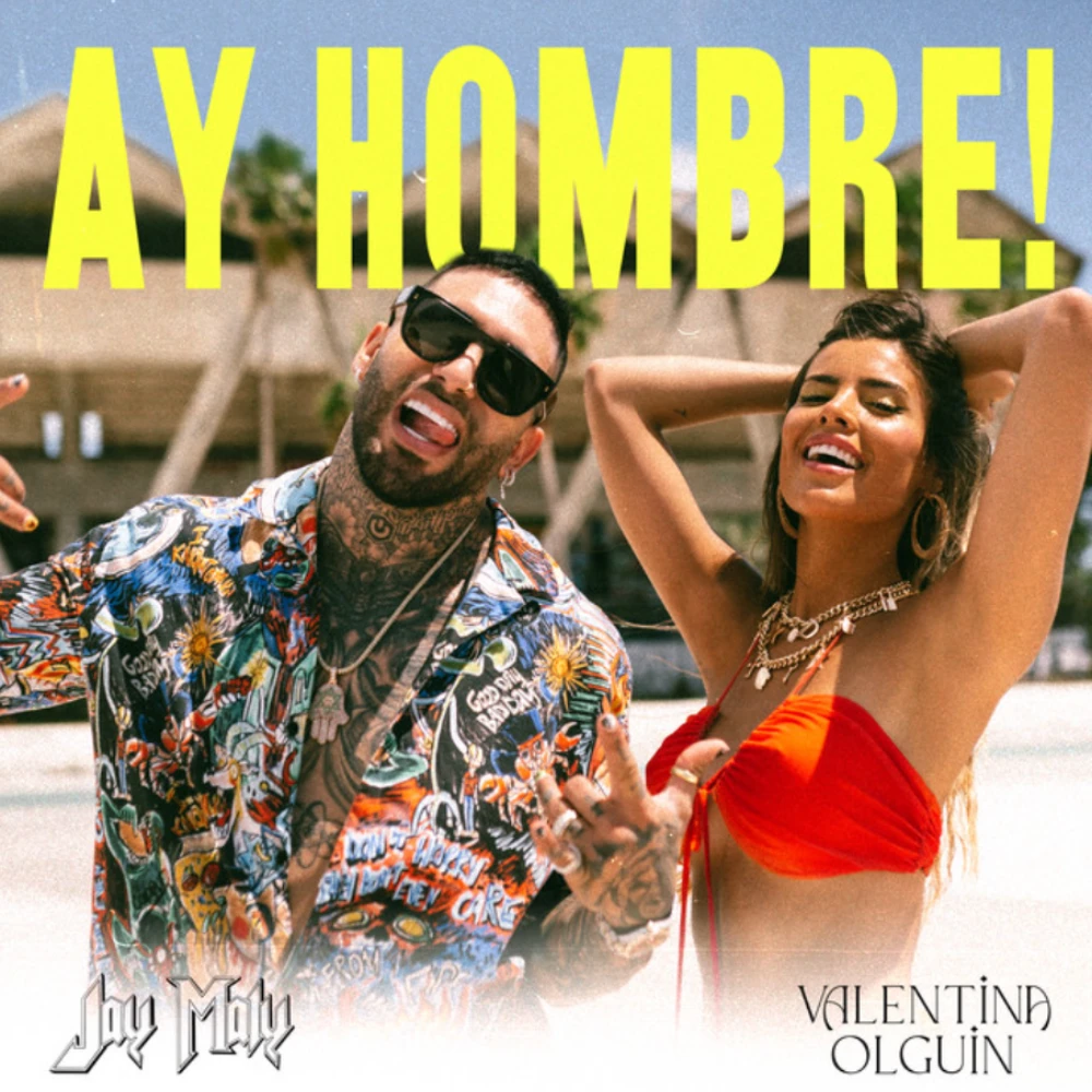 Valentina Olgu�n - AY HOMBRE! - SINGLE