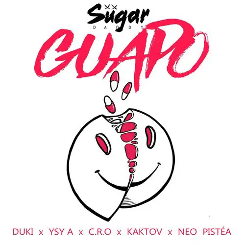 C.R.O - GUAPO (REMIX) - SINGLE