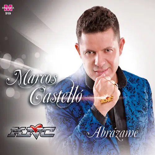 Marcos Castell� Kaniche - ABR�ZAME