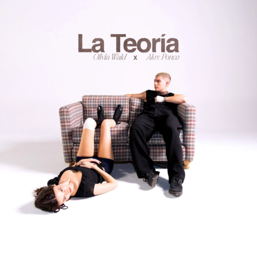 Olivia Wald - LA TEOR�A - SINGLE