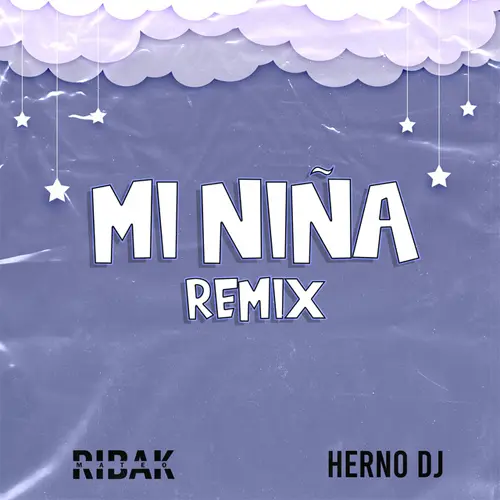 Mateo Ribak - MI NI�A REMIX - SINGLE