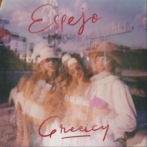 Greeicy - ESPEJO - SINGLE