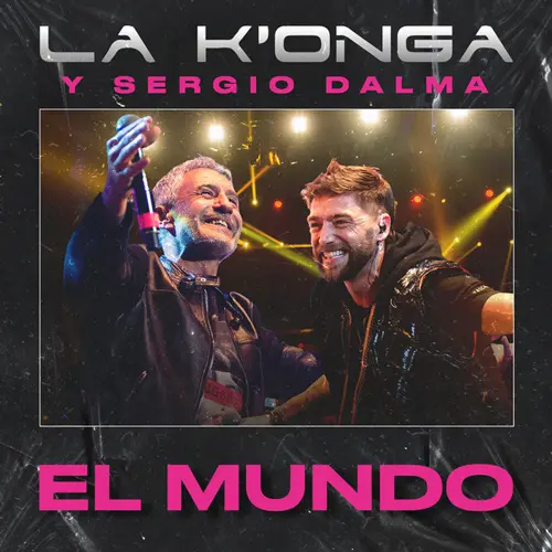 La K�onga (La Konga) - EL MUNDO - SINGLE