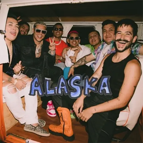 Camilo - ALASKA (FT. GRUPO FIRME) - SINGLE