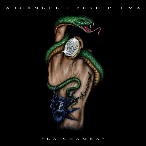 Arc�ngel - LA CHAMBA - SINGLE