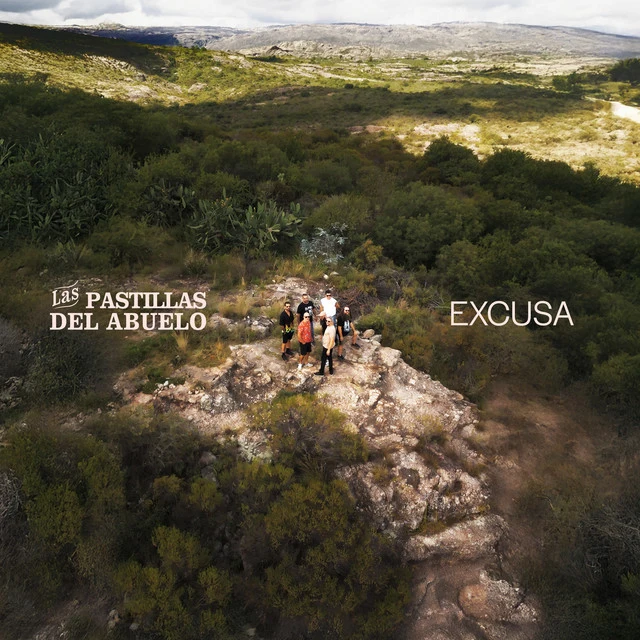Las Pastillas del Abuelo - EXCUSA - SINGLE