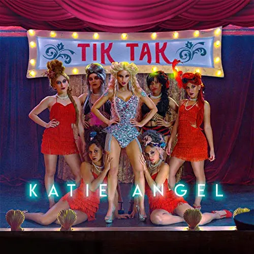 Katie ngel - TIK TAK - SINGLE