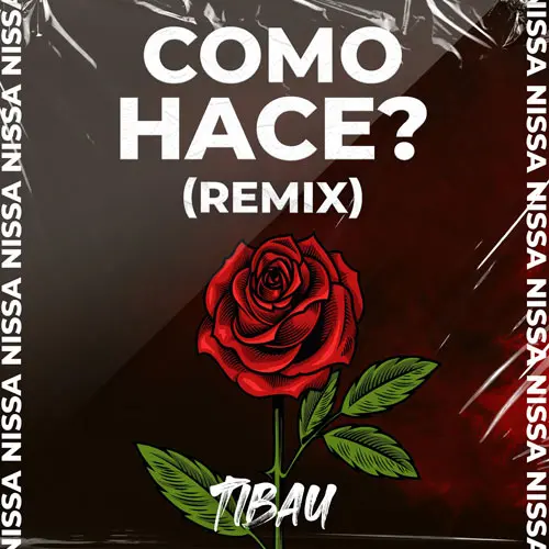 Tibau Mascheroni - CMO HACE? (REMIX) - SINGLE