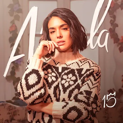 Ángela Leiva - 15 AÑOS - EP