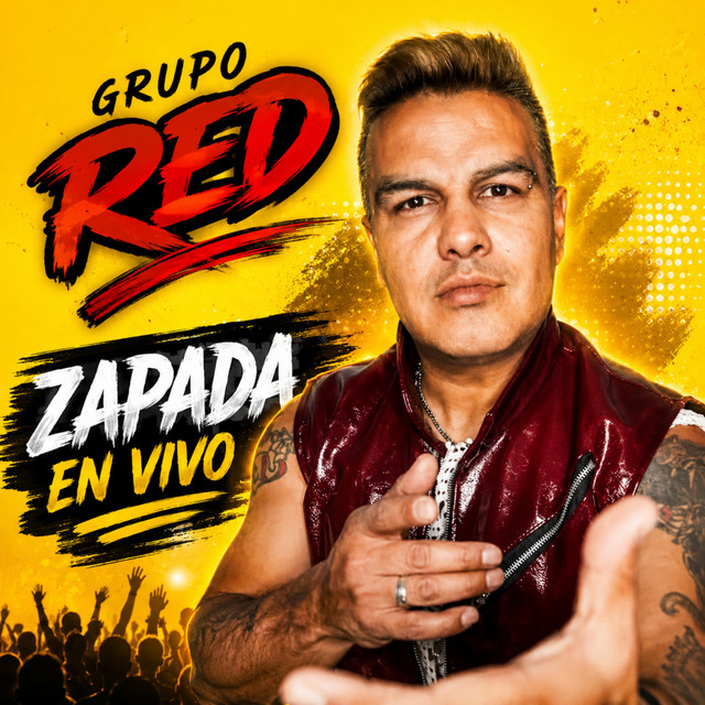 Grupo Red - Zapada En Vivo