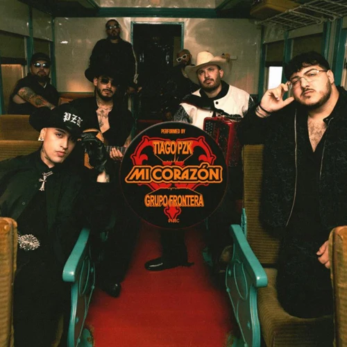 Grupo Frontera - MI CORAZN - SINGLE