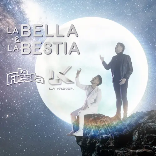 La K�onga (La Konga) - LA BELLA Y LA BESTIA - SINGLE