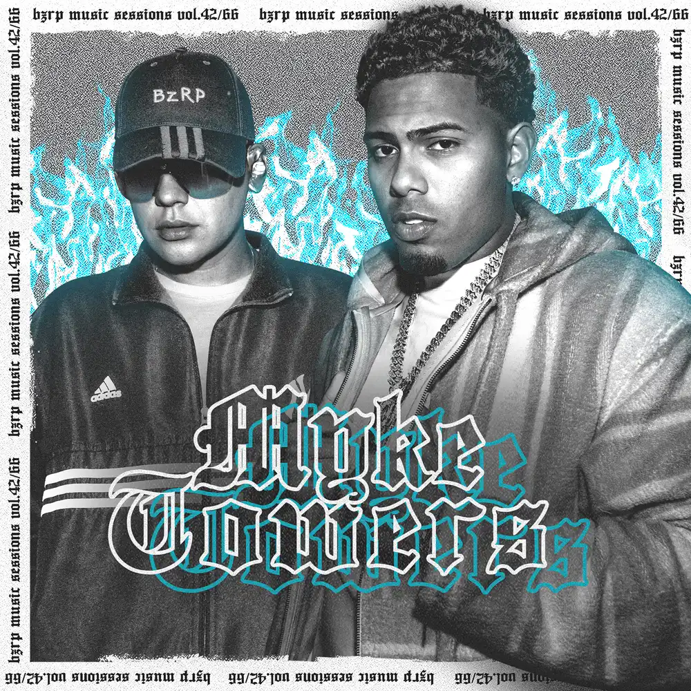 Bizarrap (BZRP) - MYKE TOWERS || BZRP Music Sessions #42/66 - EP