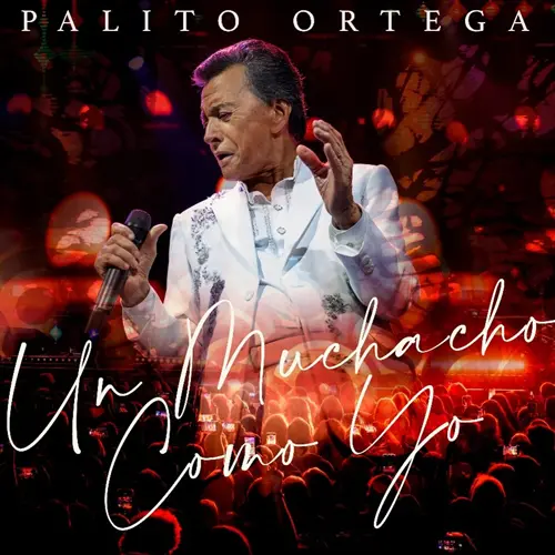 Palito Ortega - UN MUCHACHO COMO YO (EN VIVO EN EL LUNA PARK) - SINGLE