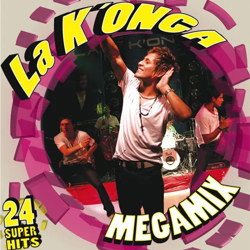 La K�onga (La Konga) - MEGAMIX